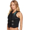 image:imageONeill Womens Siren USCG Life VestBlackBlackBlack