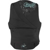 image:imageONeill Womens Siren USCG Life VestBlackBlackBlack