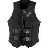 image:imageONeill Womens Siren USCG Life VestBlackBlackBlack
