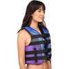 image:imageONeill Womens SuperLite USCG Approved Life Vest  Lightweight Womens Life Jacket for Boating Wakeboarding Waterskiing amp Your Favorite Water ActivitiesPacificUltra VioletNavyWhite
