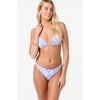 image:imageONeill Womens Tanning Revo Triangle Top  Reversible Adjustable StrapsAzr