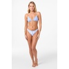 image:imageONeill Womens Tanning Revo Triangle Top  Reversible Adjustable StrapsSurf Abstract