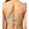 image:imageONeill Womens Tanning Revo Triangle Top  Reversible Adjustable StrapsSurf Abstract