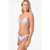 image:imageONeill Womens Tanning Revo Triangle Top  Reversible Adjustable StrapsSurf Abstract