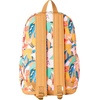 image:imageONeill Womens Waterfront Mini Backpack Multi Color One Size  mini backpack 18 in H x 125 in W 100 cotton canvas main zip pocket front zip pocket adjustable straps