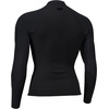 image:imageWomens Hyperfreak 2 mm Front Zip Wetsuit JacketBlackBlack