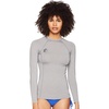 image:imageONEILL Basic Skins LS CrewCool Grey
