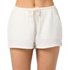 image:imageONEILL Brenda Womens Shorts  White