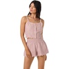 image:imageONEILL Womens Annalee Top Tank  100 CottonOrchid