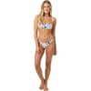 image:imageONEILL Womens Caye Bralette Top  Wide Strap Support Removable CupsCora Geo