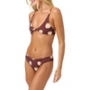 image:imageONEILL Womens Comber Mid Rise Medium BottomsComfortable Stretch Flattering ShapeCamila Shells