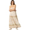 image:imageONEILL Womens Lillie Maxi DressTapioca