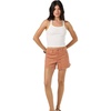 image:imageONEILL Womens ORiginals Sailor Top  Cotton Stretch Rib Knit Regular FitTofu