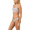 image:imageONEILL Womens Performance Surf Kinley Tank Bikini TopMul