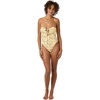 image:imageONEILL Womens Poolside OnePiece  MultiWay Design Removable StrapsCove Floral