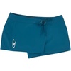 image:imageONEILL Womens Saltwater Solid Stretch 5 BoardshortsBlue Moon  South Pacific