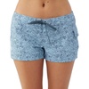 image:imageONEILL Womens Saltwater Solid Stretch 5 BoardshortsSky Blue  South Pacific