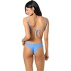 image:imageONEILL Womens Shorebreak Rib Hermosa Skimpy Bottoms  Recycled Fabric Textured RibAzr