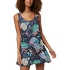image:imageONEILL Womens Swim Linnet Printed CoverUp Wrap Slate Xs