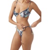 image:imageONEILL Womens Swim Stella Maracas MediumCoverage Bikini Bottom SlateSlate  Stella Maracas