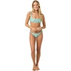 image:imageONEILL Womens Turks Cheeky Bottoms  Adjustable Side Straps Cheeky CoverageZiggy Geo