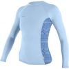 image:imageONEILL Womens Womens Hyperfreak Long Sleeve RashguardChambluSurfabst