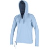 image:imageONEILL Womens Womens Hyperfreak Skins Long Sleeve HoodieChambluSurfabst
