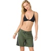 image:imageONEILL Womens Y2K Superfreak 7 Inch BoardshortsDark Olive
