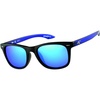 image:imageONeill Polarized Square Sunglasses Matte TortoiseMatte Black