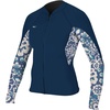 image:imageONeill Wetsuits Womens 1 mm Bahia Front Zip JacketFrnavyCrisflorFrnavy