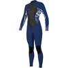 image:imageONeill Womens Bahia 32 mm Back Zip Full WetsuitNavyMist