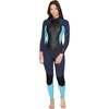 image:imageONeill Womens Bahia 32 mm Back Zip Full WetsuitSlateAquaGraphite
