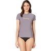 image:imageONeill Womens Basic Skins Short Sleeve Sun Shirt UPF 50 Sun and Rash Protection for Surfing and All Outdoor ActivitiesDusk
