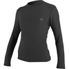 image:imageONeill Womens Basic Skins Upf 30  Long Sleeve Sun ShirtBlack