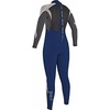 image:imageONeill Womens Epic 32mm Back Zip Full WetsuitNavyGraphiteVida