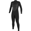 image:imageONeill Womens Epic 43mm Back Zip Full Wetsuit Durable Warmth with Good Flexibility for Surfing and All Water ActivitiesBlack 2