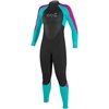 Black/Aqua/Berry