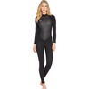 image:imageONeill Womens Reactor2 32mm Back Zip Full Wetsuit Lightweight Warmth and Flexibility for All Water ActivitiesBlackBlack