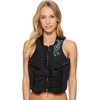 image:imageONeill Womens Siren USCG Life VestBlackBlackBlack