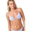 image:imageONeill Womens Tanning Revo Triangle Top  Reversible Adjustable StrapsAzr
