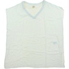 image:imageONeill Womens V Neck Lightweight Beach Cover Up medium white
