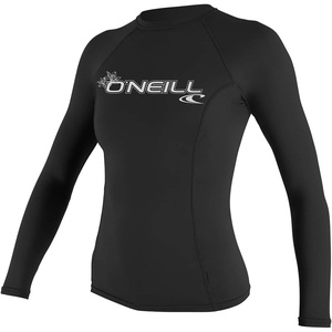 image:imageONEILL Basic Skins LS CrewBlack