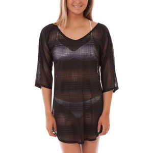 image:imageONEILL Womens Swimsuit Cover upBlack