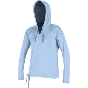 image:imageONEILL Womens Womens Hyperfreak Skins Long Sleeve HoodieChambluSurfabst