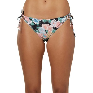 image:imageONEILL womens BottomsBlack  Mina Emilie Floral Bottom