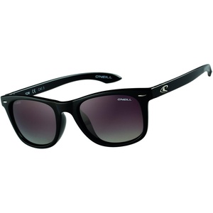 image:imageONeill Polarized Square Sunglasses Matte TortoiseGloss Black