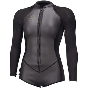 image:imageONeill Wetsuits Womens WomensGlide BlackBlackBlack