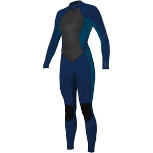 image:imageONeill Womens Bahia 32 mm Back Zip Full WetsuitAbyssFrench NavyAbyss