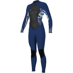 image:imageONeill Womens Bahia 32 mm Back Zip Full WetsuitNavyMist