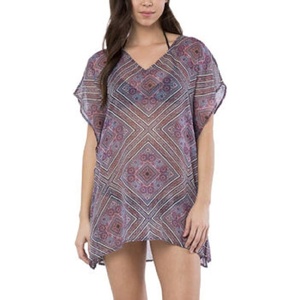 image:imageONeill Womens Bali Printed Lightweight Beach Cover Up